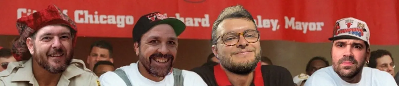 Integrantes de Mínimo de Veterano